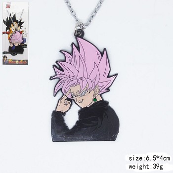 Dragon Ball anime necklace