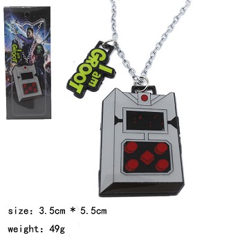 Guardians of the Galaxy movie necklace
