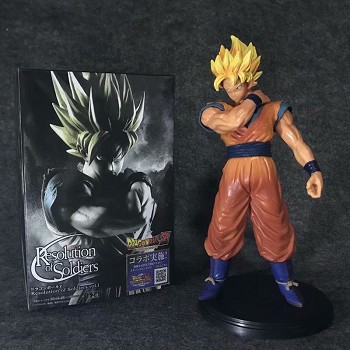 Dragon Ball ROS Son Goku anime figure