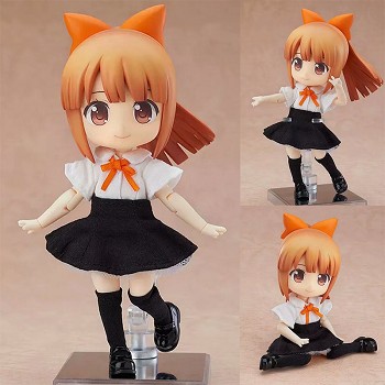 Emily Ryo anime figure