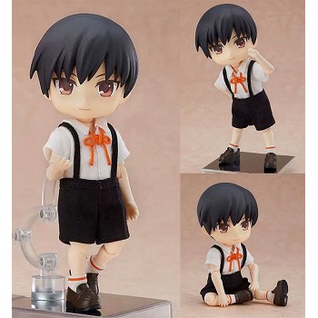 Emily Ryo anime figure