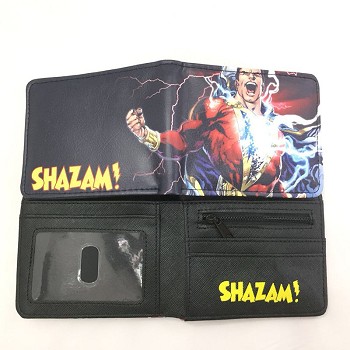 Shazam anime wallet