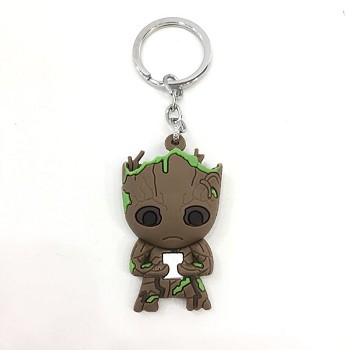 Groot key chain