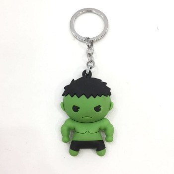 Hulk key chain