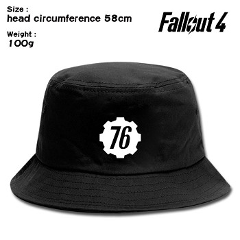 Fallout bucket hat cap