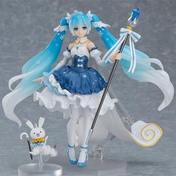 Hatsune Miku Figma 054 anime figure