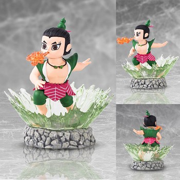 Calabash Brothers anime figure