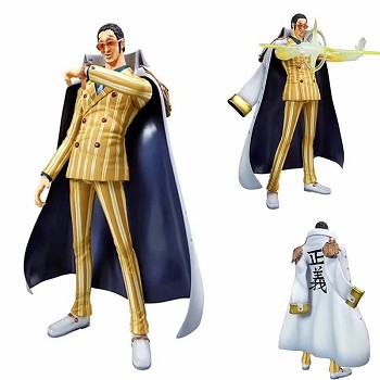 Genuine One Piece Borsalino anime figure