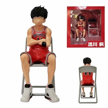 Slam Dunk Rukawa Kaede anime figure