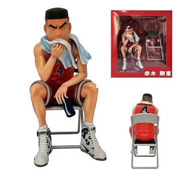 Slam Dunk Akagi Takenori anime figure