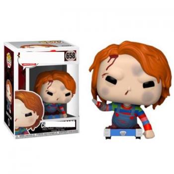 Funko POP 658 Chucky figure