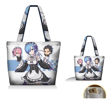 Re:Life in a different world from zero shopping bag