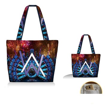 Alan Walker shopping bag