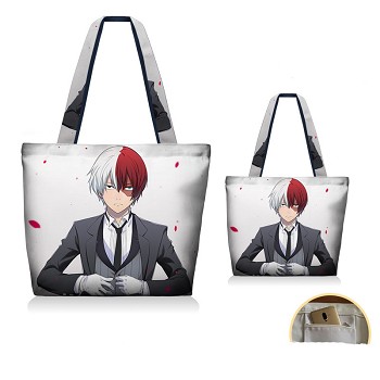 My Hero Academia anime shopping bag