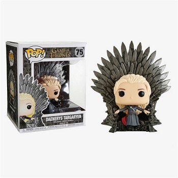 FUNKO POP 75 Game of Thrones movie figure