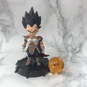 Dragon Ball Vegeta anime figure