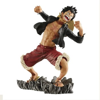 One Piece SC Luffy anime figure