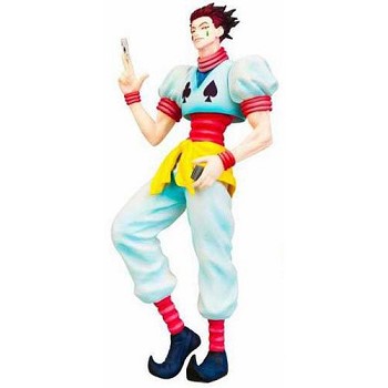 HUNTER×HUNTER Hisoka anime figure