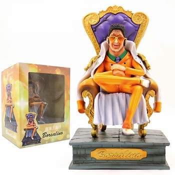 One Piece Borsalino anime figure