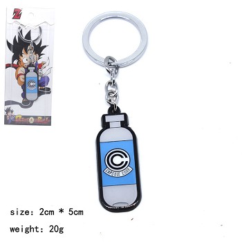 Dragon Ball anime key chain