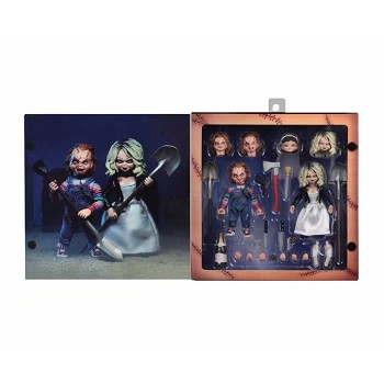 NECA Chucky figure