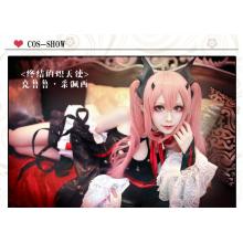 Seraph of the end Krul Tepes  cosplay wig