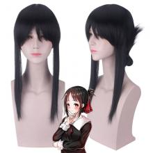 Kaguya-sama cosplay wig 40CM