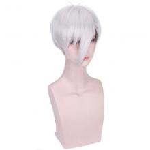 Land of the Lustrous cosplay wig 30cm