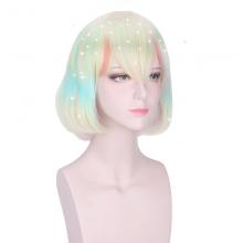 Land of the Lustrous cosplay wig 30cm