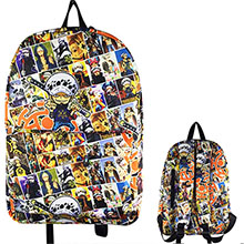 One Piece anime backpack bag