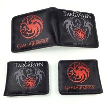 Game of Thrones movie wallet