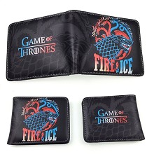 Game of Thrones movie wallet