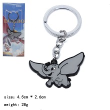 Dumbo movie key chain