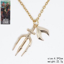 Aquaman movie necklace