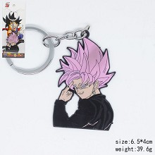 Dragon Ball anime key chain