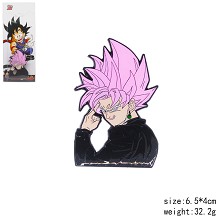 Dragon Ball anime brooch pin