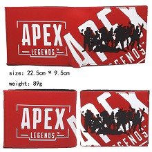 Apex Legends game silicone wallet