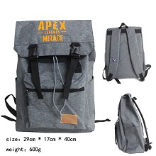 Apex Legends game backpack bag