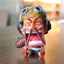 One Piece Usopp anime figure