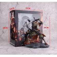 Sekiro Shadows Die Twice game figure