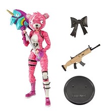 Fortnite game figure