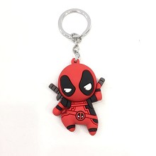 Deadpool key chain