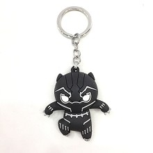 Black Panther key chain