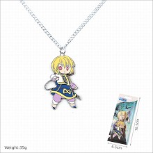 HUNTER×HUNTER anime necklace