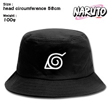 Naruto anime bucket hat cap
