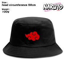 Naruto anime bucket hat cap