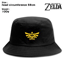 The Legend of Zelda bucket hat cap