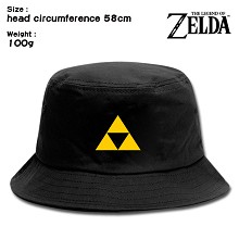 The Legend of Zelda bucket hat cap