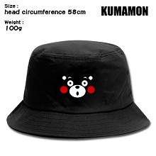 Kumamon bucket hat cap