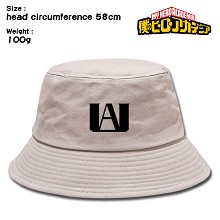 My Hero Academia anime bucket hat cap